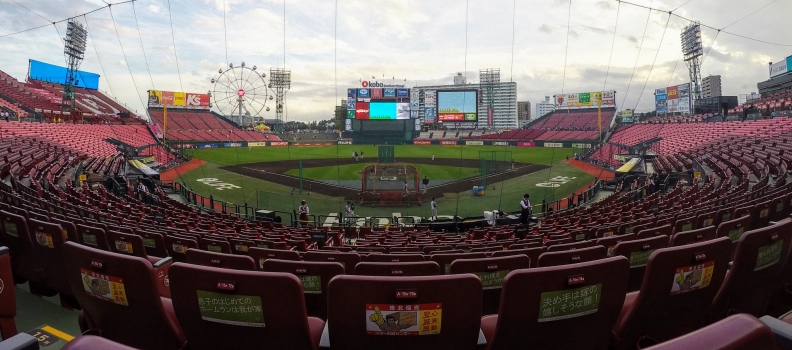 NEIFI’s 日本野球機構 (NPB) Team Projections for 2016